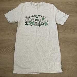 Couldn't Be Luckier Lucky Charm T-Shirt Size XS